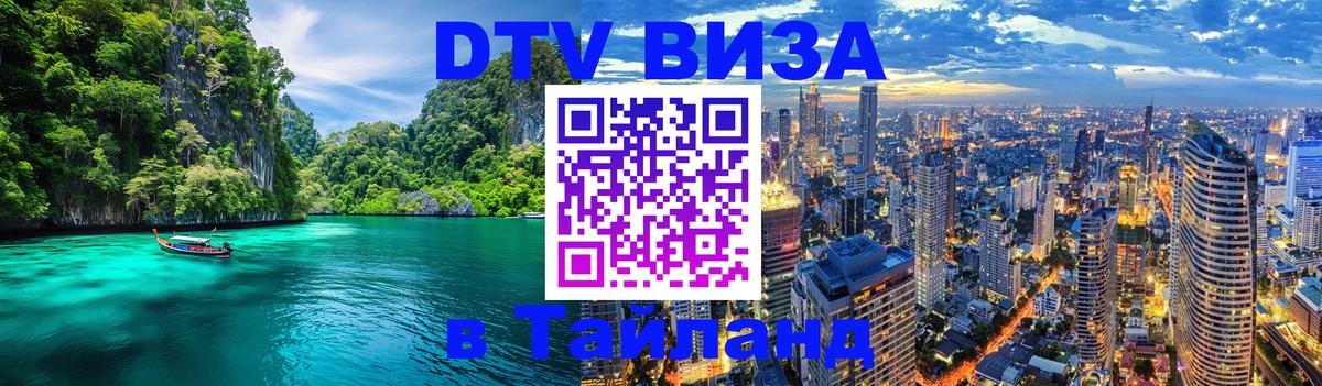 Электронная виза DTV в Тайланд Домодедово 